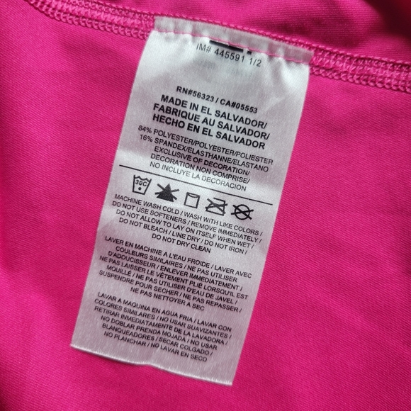 Nike Pro dri-fit workout top - Picture 6 of 9